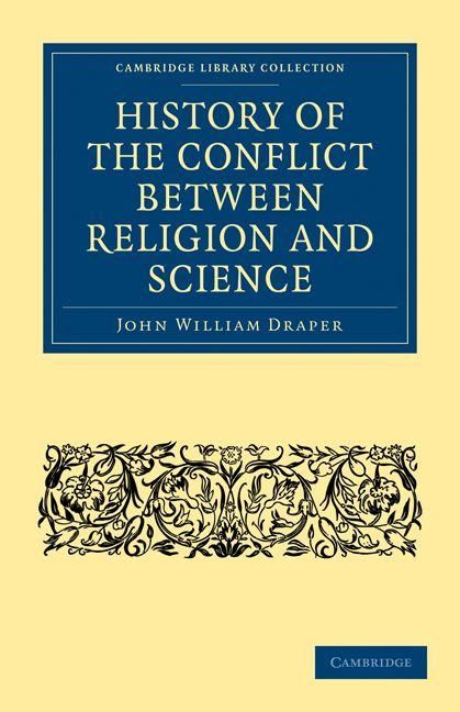 Produktbild: History of the Conflict between Religion and Science
