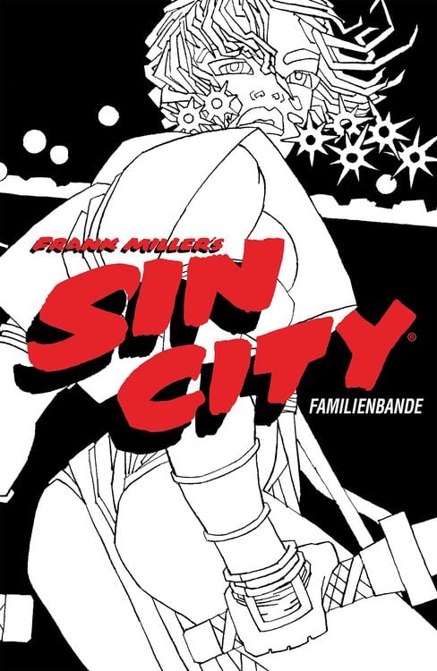 Produktbild: Sin City &ndash; Black Edition 5