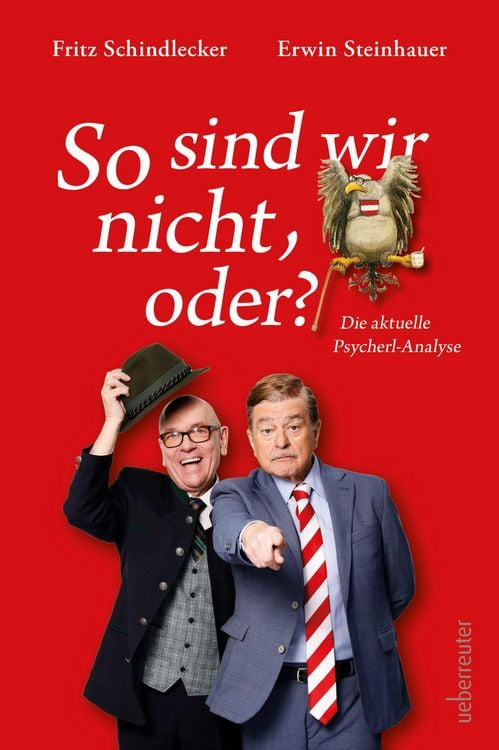 Produktbild: So sind wir nicht, oder?