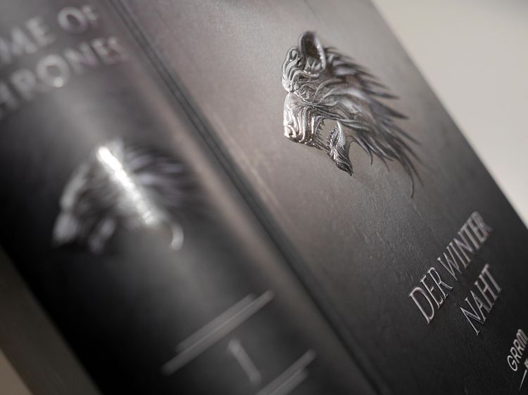 Produktbild: Der Winter naht / Game of Thrones Bd. 1