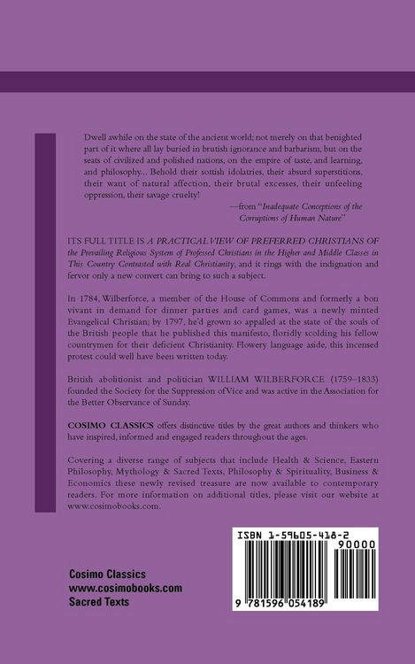 Produktbild: A Practical View of Preferred Christians