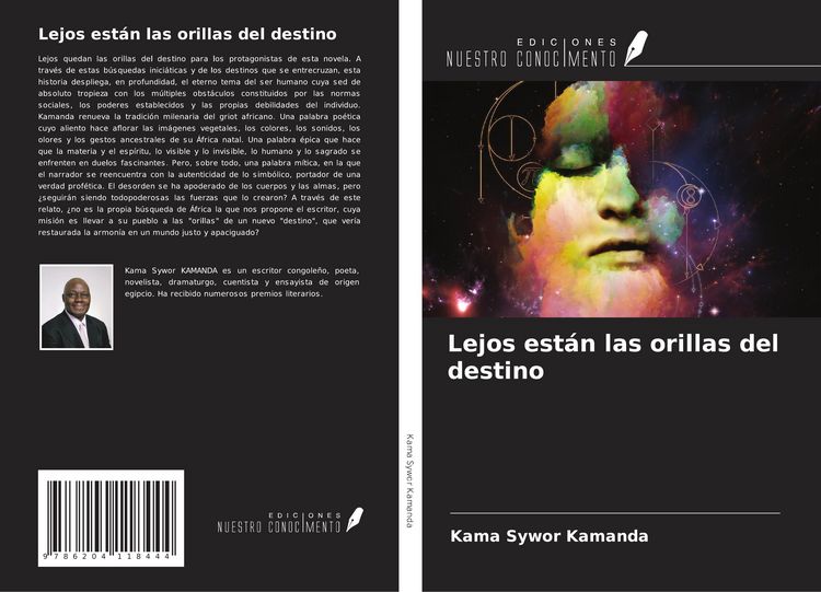 Produktbild: Lejos est&aacute;n las orillas del destino