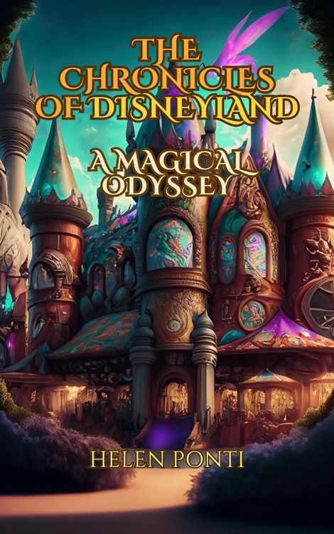 Produktbild: The Chronicles of Disneyland: A Magical Odyssey