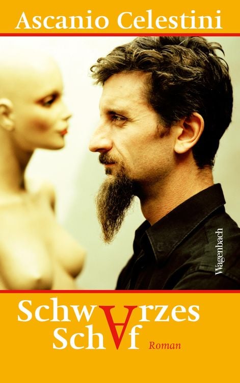 Bild vom Artikel Schwarzes Schaf vom Autor Ascanio Celestini