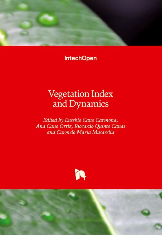 Produktbild: Vegetation Index and Dynamics