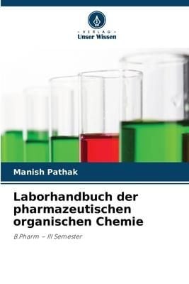 Produktbild: Laborhandbuch der pharmazeutischen organischen Chemie
