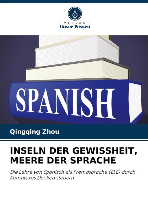Produktbild: Inseln der Gewissheit, Meere der Sprache