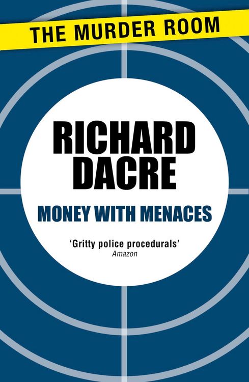 Produktbild: Money With Menaces