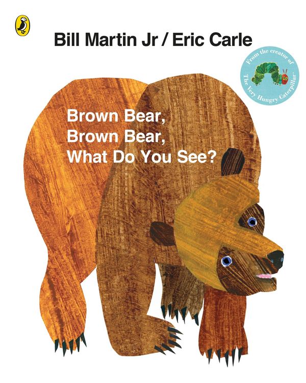 Produktbild: Brown Bear, Brown Bear, What Do You See?