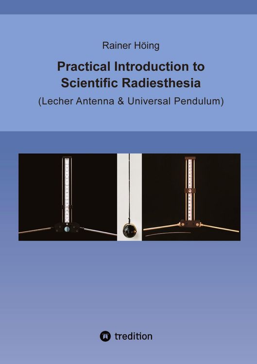Produktbild: Practical Introduction to Scientific Radiesthesia