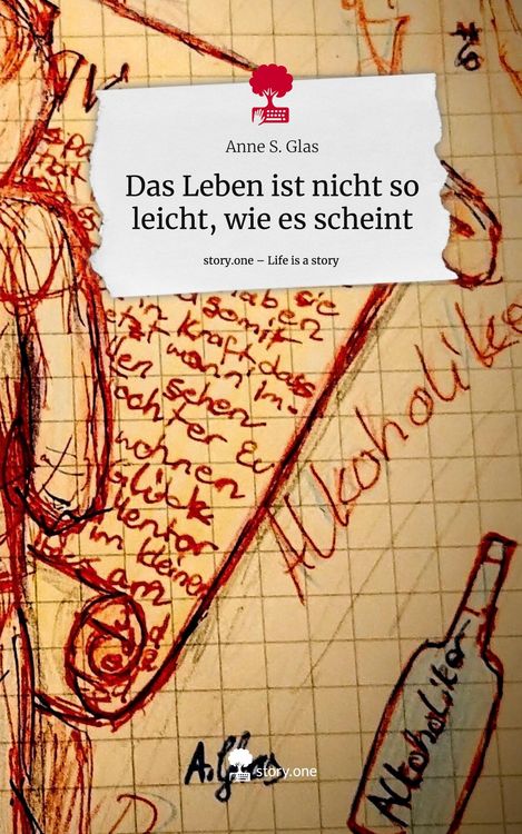 Produktbild: Das Leben ist nicht so leicht, wie es scheint. Life is a Story - story.one