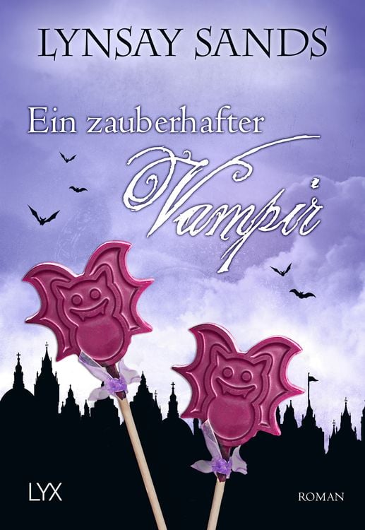 Produktbild: Ein zauberhafter Vampir