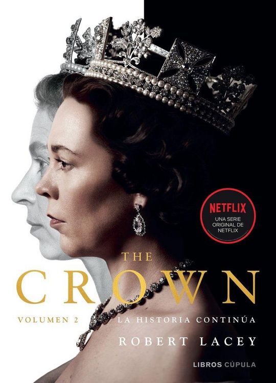 Produktbild: The Crown vol. 2
