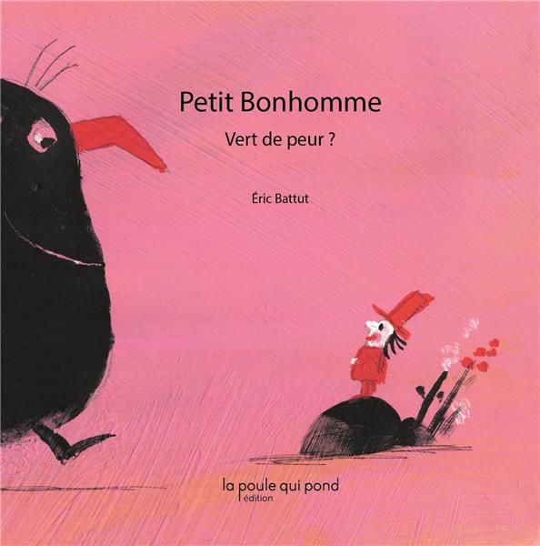 Produktbild: Petit bonhomme. Vert de peur ?