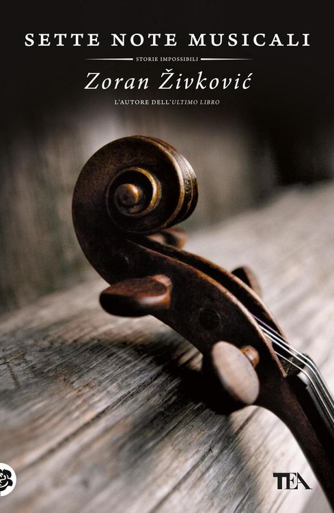 Produktbild: Sette note musicali