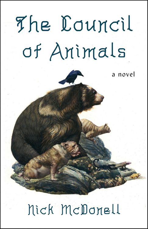 Produktbild: The Council of Animals