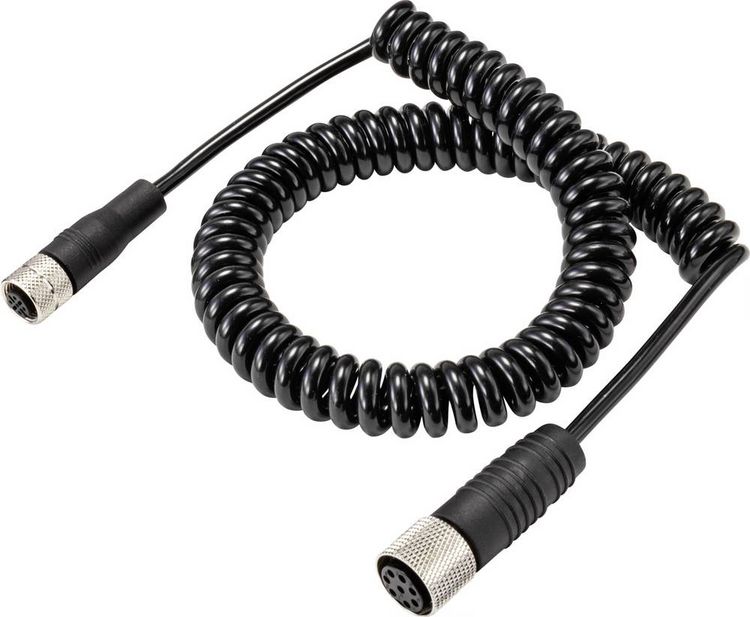 Produktbild: VOLTCRAFT ADAPTER KABEL 8-PIN AUF 5-PIN 2.8m