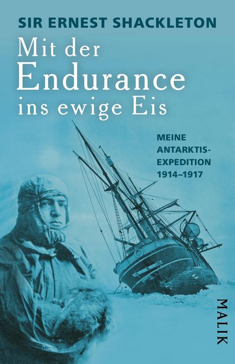 Produktbild: Mit der Endurance ins ewige Eis