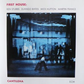 Produktbild: Bates, D: Cantilena
