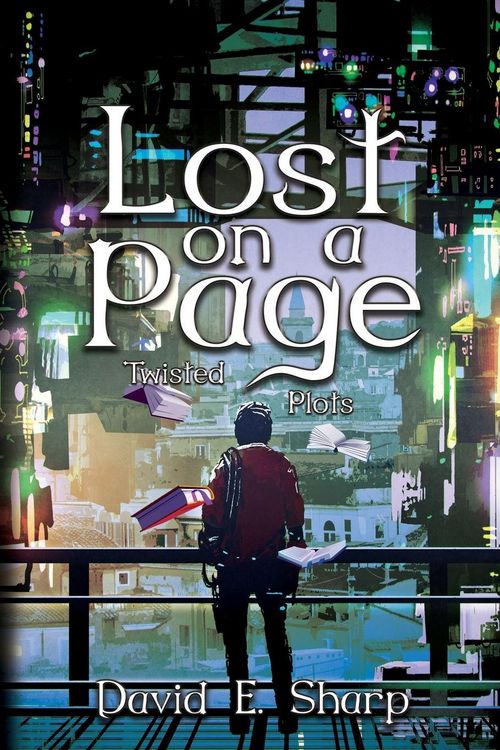 Produktbild: Lost on a Page