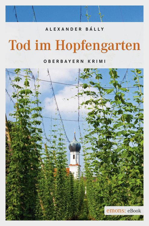 Produktbild: Tod im Hopfengarten