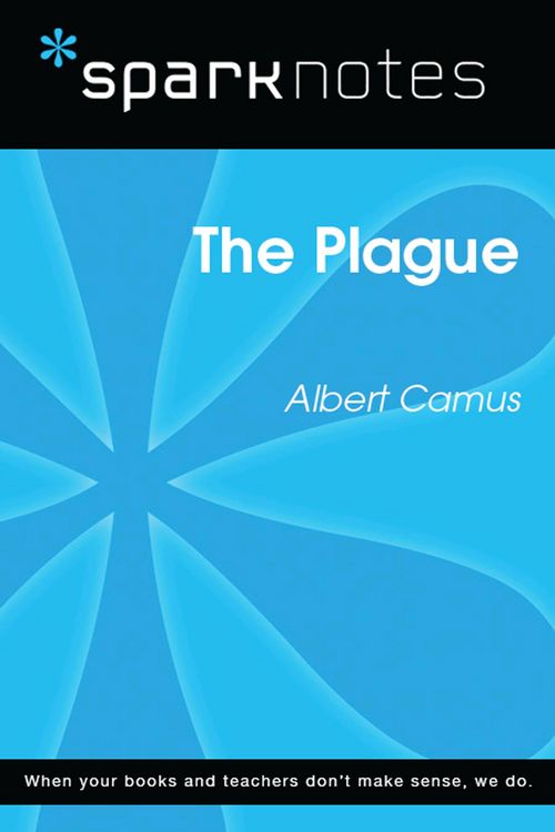 Produktbild: The Plague (SparkNotes Literature Guide)