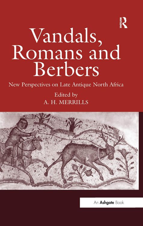 Produktbild: Vandals, Romans and Berbers