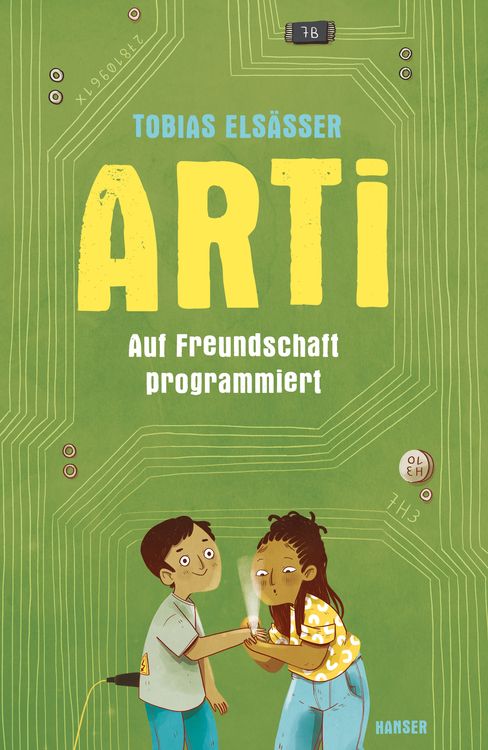 Produktbild: Arti - Auf Freundschaft programmiert