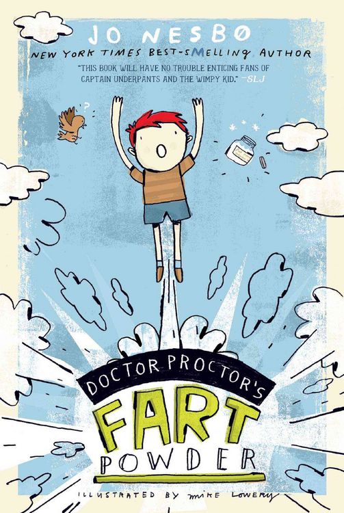 Produktbild: Doctor Proctor's Fart Powder