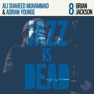 Produktbild: Brian Jackson JID008