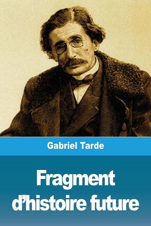 Produktbild: Fragment d'histoire future