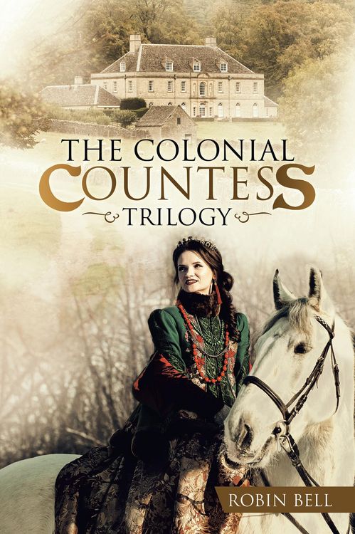 Produktbild: The Colonial Countess Trilogy