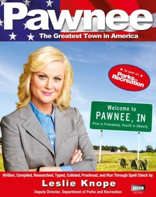 Produktbild: Pawnee