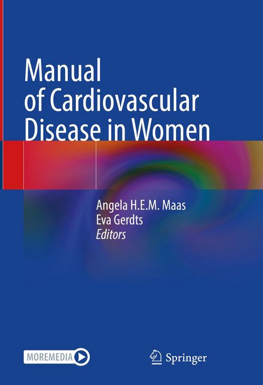 Produktbild: Manual of Cardiovascular Disease in Women