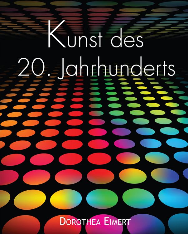 Produktbild: Kunst des 20. Jahrhunderts