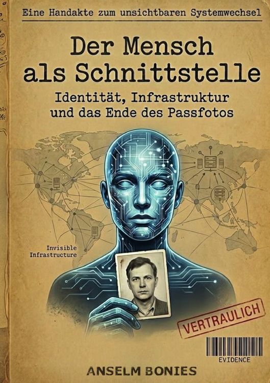Produktbild: Das unsichtbare System / Der Mensch als Schnittstelle
