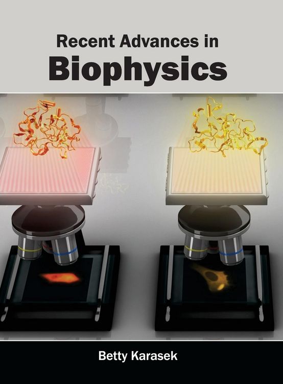Produktbild: Recent Advances in Biophysics