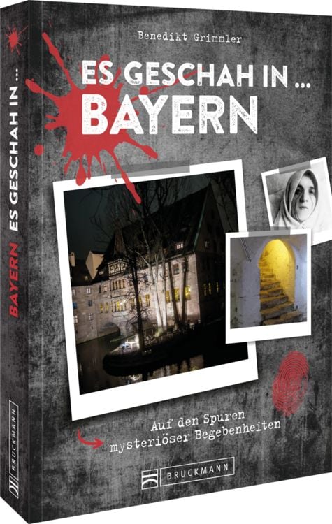 Produktbild: Es geschah in &hellip; Bayern