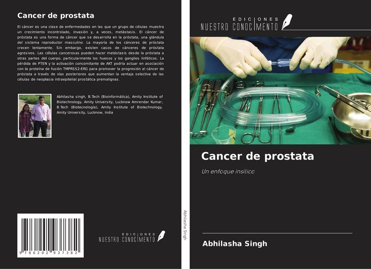 Produktbild: Cancer de prostata