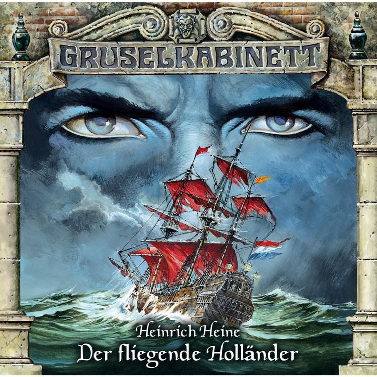 Produktbild: Der fliegende Holländer