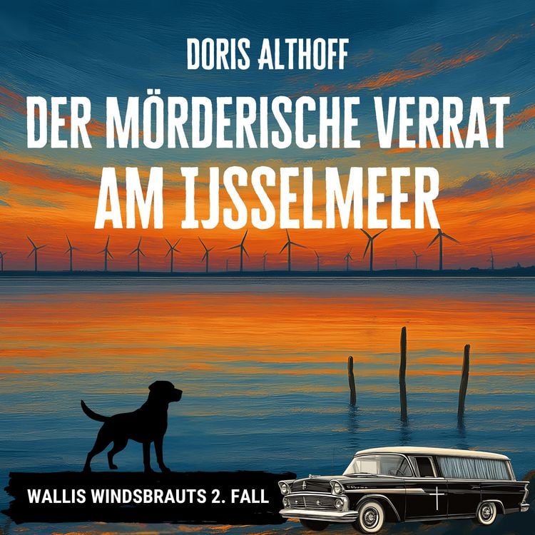 Produktbild: Der m&ouml;rderische Verrat am IJsselmeer