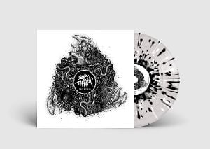 Produktbild: Earthbound (Ltd Gtf Clear B/W Splatter LP)