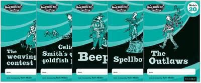 Produktbild: Read Write Inc. Fresh Start: Modules 16-20 Pack of 5