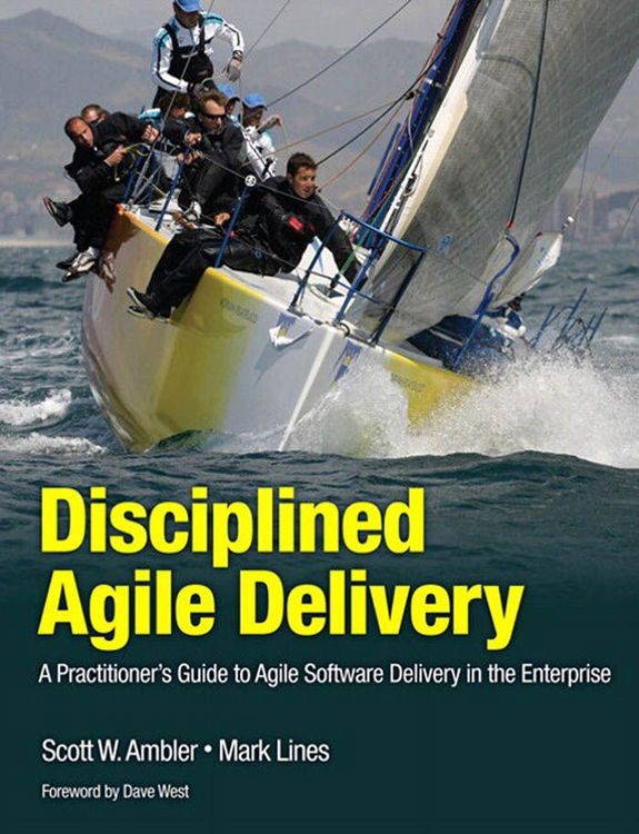 Produktbild: Disciplined Agile Delivery
