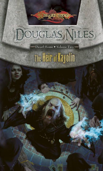 Produktbild: Niles, D: Hier of Kaylon