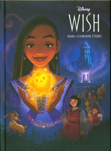 Produktbild: Wish : Asha et la bonne &eacute;toile