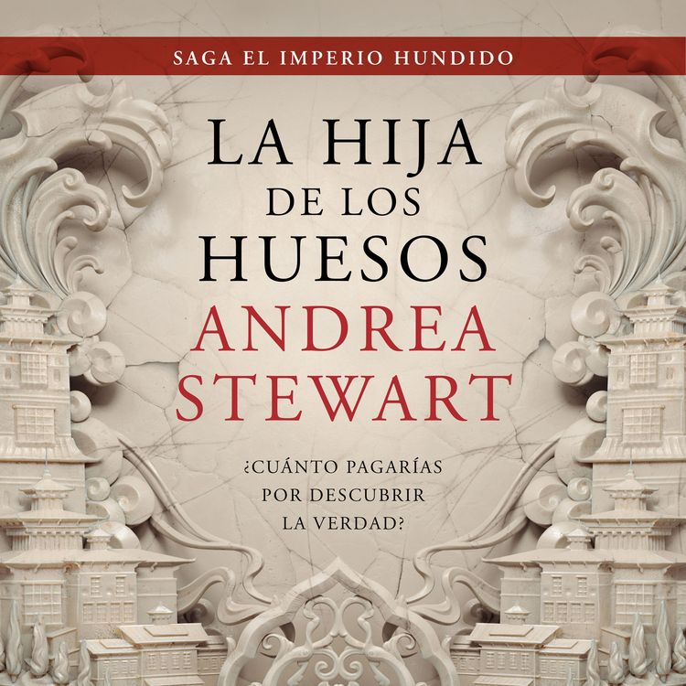 Produktbild: La hija de los huesos