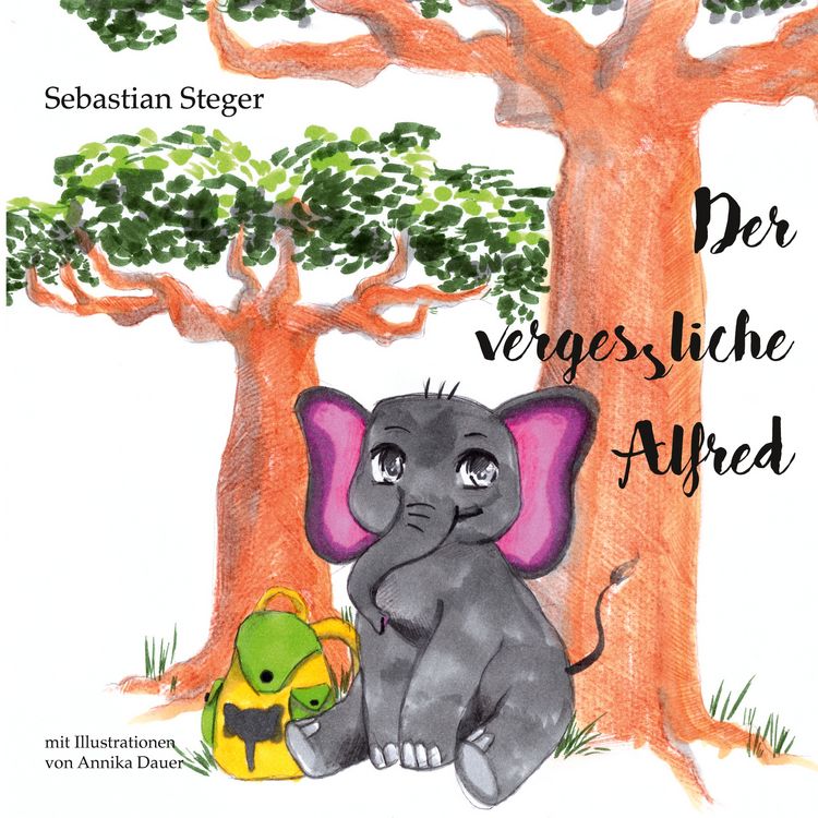 Produktbild: Der vergessliche Alfred