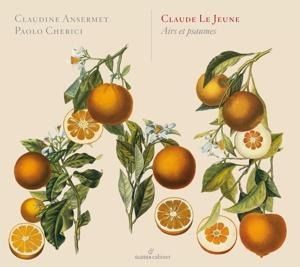 Produktbild: Le jeune/Airs & psaumes