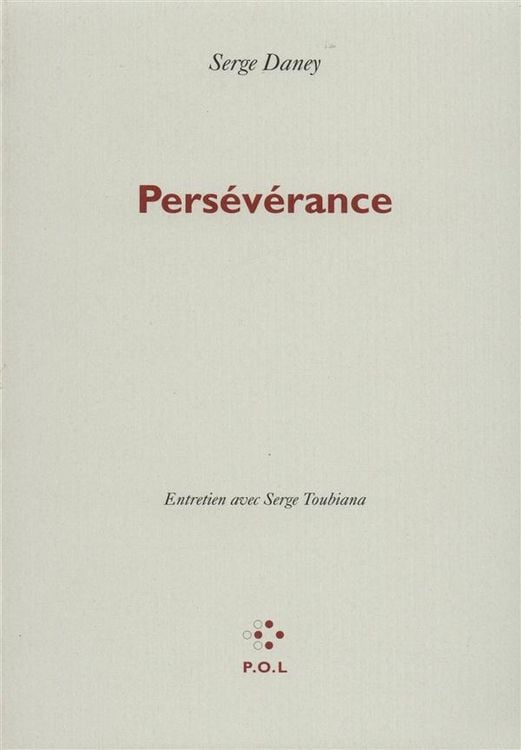 Produktbild: La pers&eacute;v&eacute;rance